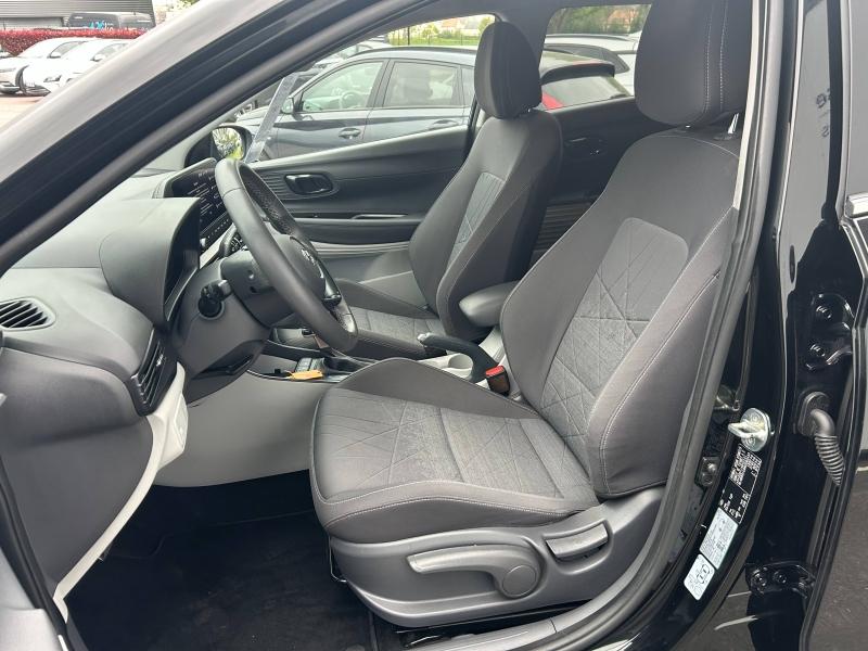 HYUNDAI Bayon - 1.0 T-GDi 100ch Hybrid 48V Creative DCT-7 - Groupe Polmar