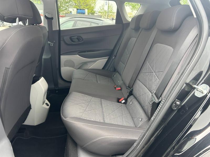 HYUNDAI Bayon - 1.0 T-GDi 100ch Hybrid 48V Creative DCT-7 - Groupe Polmar
