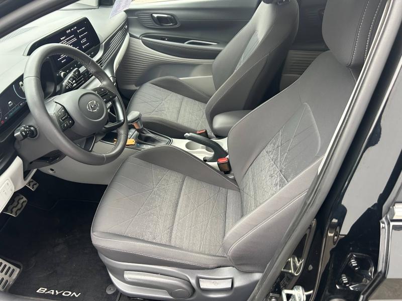 HYUNDAI Bayon - 1.0 T-GDi 100ch Hybrid 48V Creative DCT-7 - Groupe Polmar