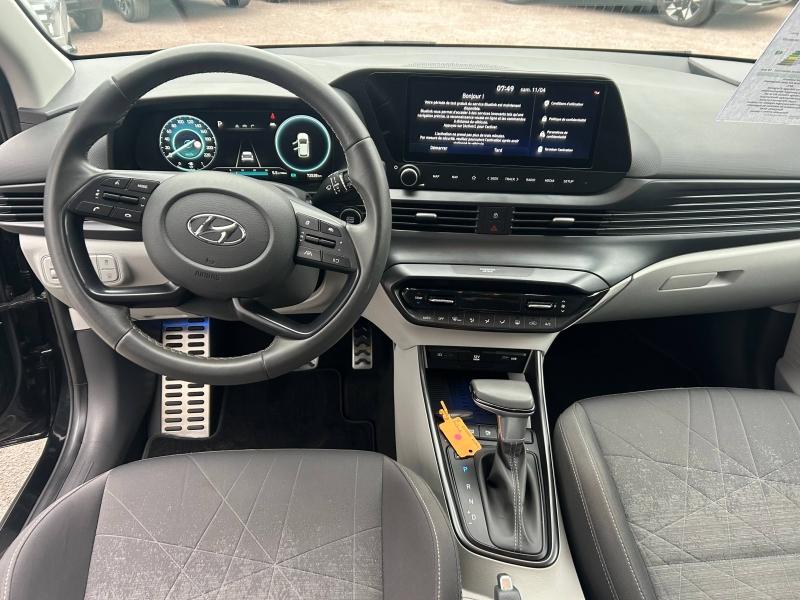 HYUNDAI Bayon - 1.0 T-GDi 100ch Hybrid 48V Creative DCT-7 - Groupe Polmar