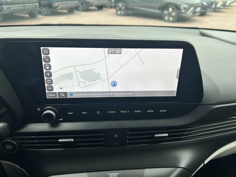 HYUNDAI Bayon - 1.0 T-GDi 100ch Hybrid 48V Creative DCT-7 - Groupe Polmar