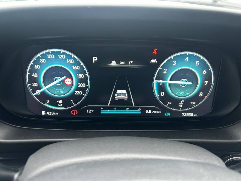 HYUNDAI Bayon - 1.0 T-GDi 100ch Hybrid 48V Creative DCT-7 - Groupe Polmar