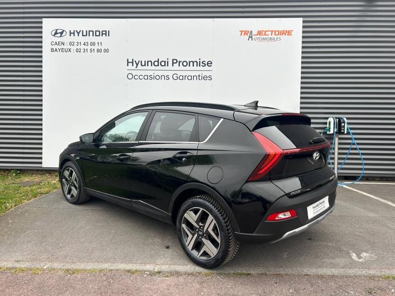 HYUNDAI Bayon - 1.0 T-GDi 100ch Hybrid 48V Creative DCT-7 - Groupe Polmar