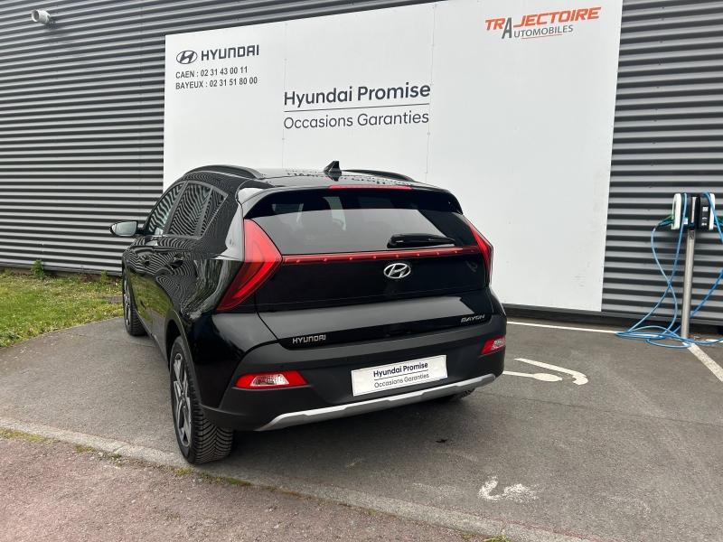 HYUNDAI Bayon - 1.0 T-GDi 100ch Hybrid 48V Creative DCT-7 - Groupe Polmar