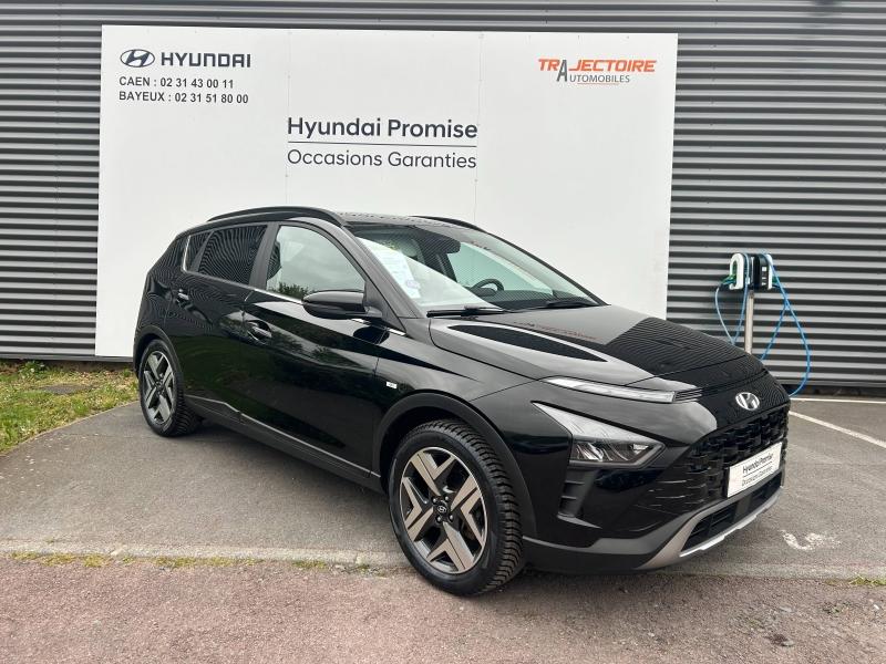 HYUNDAI Bayon - Groupe Polmar