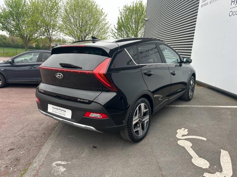 HYUNDAI Bayon - 1.0 T-GDi 100ch Hybrid 48V Creative DCT-7 - Groupe Polmar