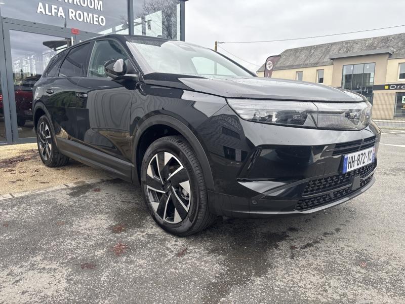 OPEL Grandland - 1.2 Turbo Hybrid 145ch GS e-DCT6 - Groupe Polmar