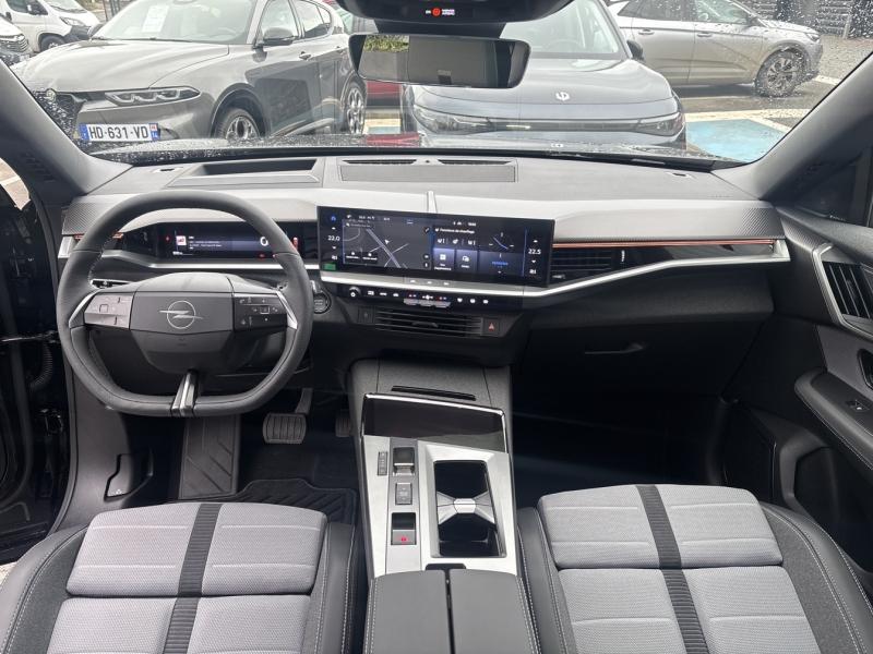 OPEL Grandland - 1.2 Turbo Hybrid 145ch GS e-DCT6 - Groupe Polmar