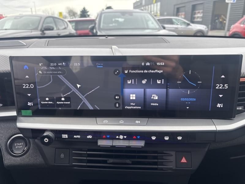 OPEL Grandland - 1.2 Turbo Hybrid 145ch GS e-DCT6 - Groupe Polmar