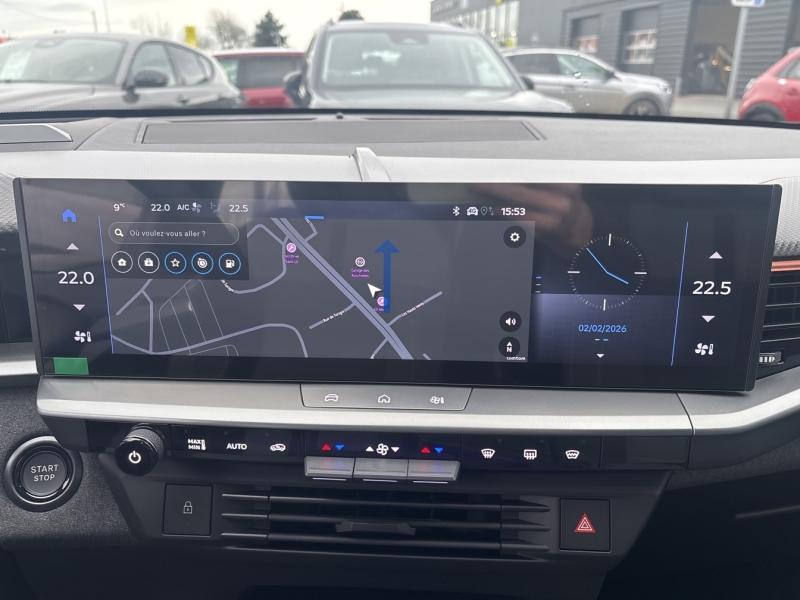 OPEL Grandland - 1.2 Turbo Hybrid 145ch GS e-DCT6 - Groupe Polmar