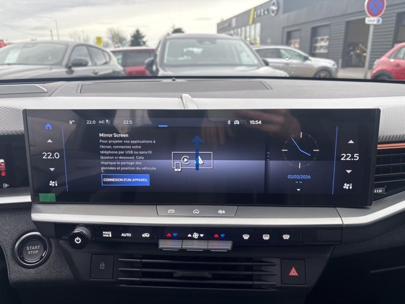 OPEL Grandland - 1.2 Turbo Hybrid 145ch GS e-DCT6 - Groupe Polmar