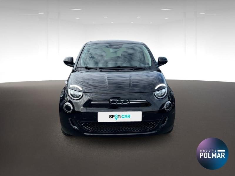 FIAT 500 - e 118ch (RED) MY23 - Groupe Polmar
