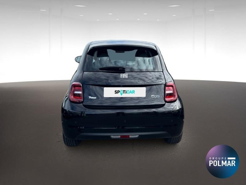 FIAT 500 - e 118ch (RED) MY23 - Groupe Polmar