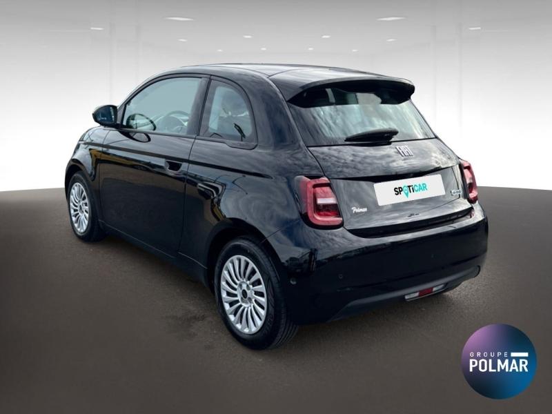 FIAT 500 - e 118ch (RED) MY23 - Groupe Polmar