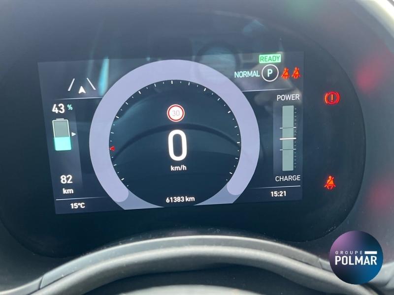 FIAT 500 - e 118ch (RED) MY23 - Groupe Polmar