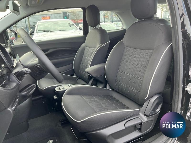 FIAT 500 - e 118ch (RED) MY23 - Groupe Polmar