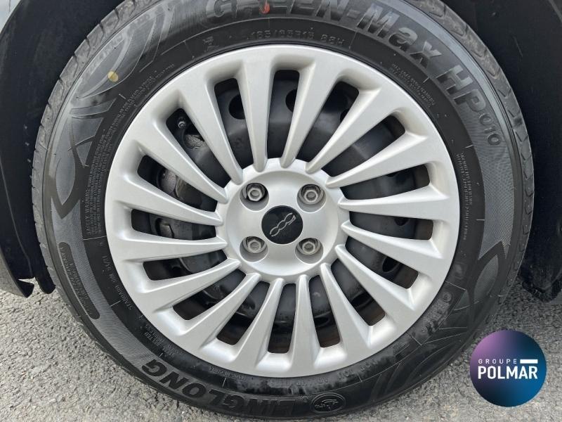 FIAT 500 - e 118ch (RED) MY23 - Groupe Polmar