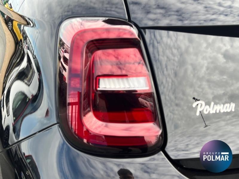 FIAT 500 - e 118ch (RED) MY23 - Groupe Polmar