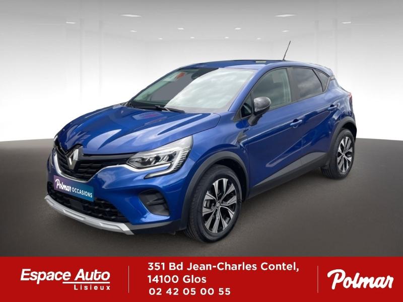RENAULT Captur - Groupe Polmar
