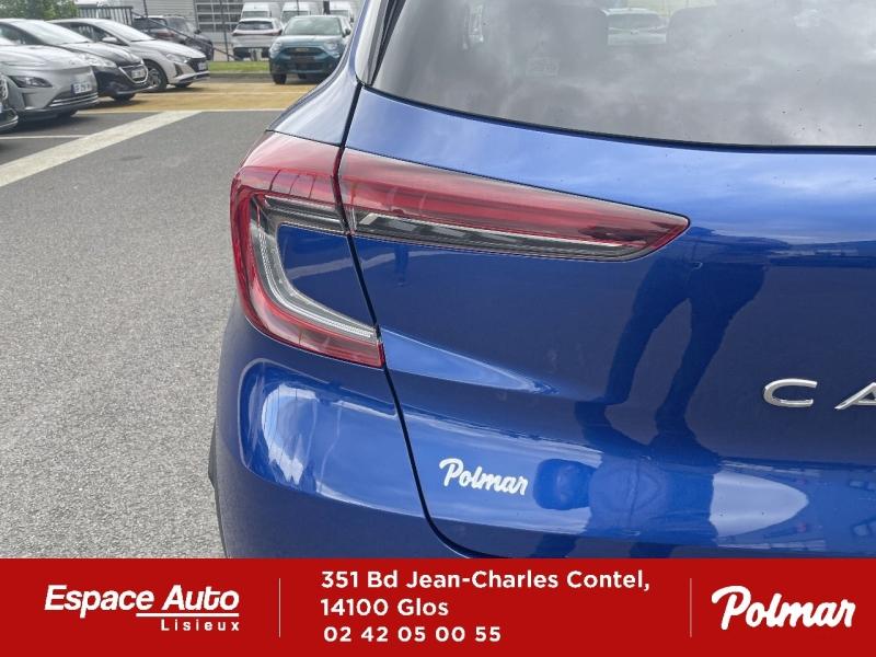 RENAULT Captur - 1.3 TCe mild hybrid 140ch Evolution EDC - Groupe Polmar