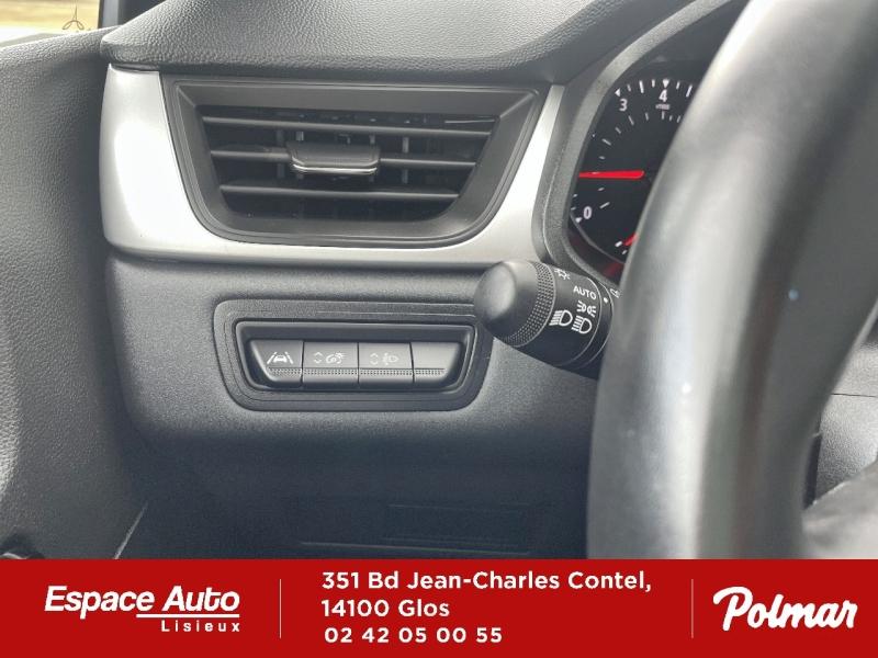 RENAULT Captur - 1.3 TCe mild hybrid 140ch Evolution EDC - Groupe Polmar