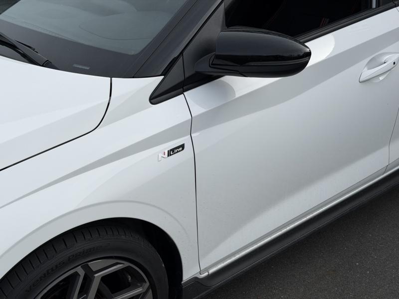 HYUNDAI i20 - 1.0 T-GDi 100ch N Line Creative DCT-7 - Groupe Polmar