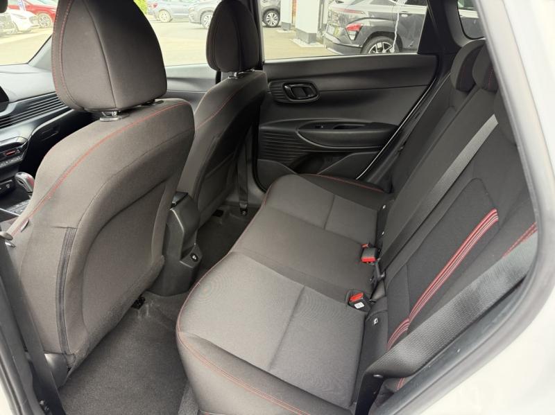 HYUNDAI i20 - 1.0 T-GDi 100ch N Line Creative DCT-7 - Groupe Polmar