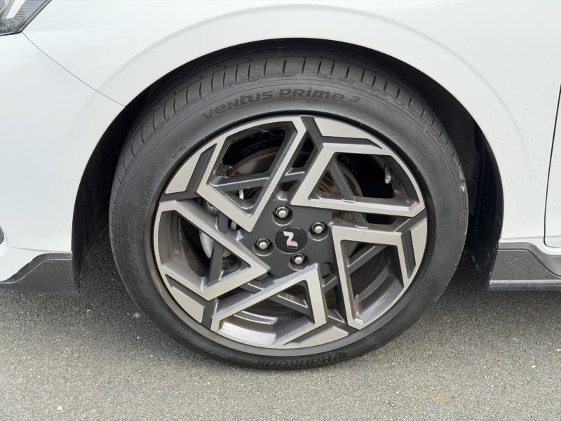 HYUNDAI i20 - 1.0 T-GDi 100ch N Line Creative DCT-7 - Groupe Polmar