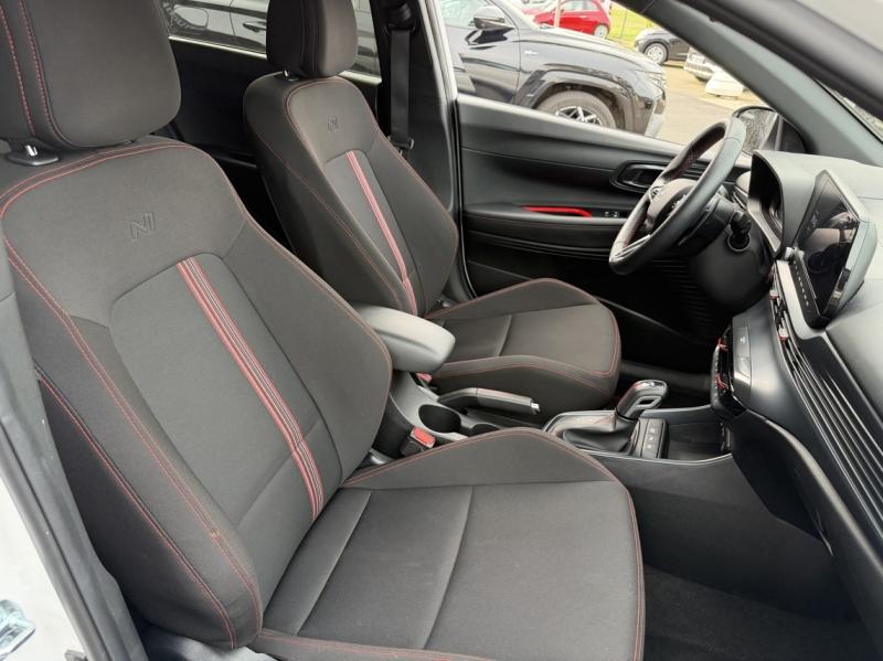 HYUNDAI i20 - 1.0 T-GDi 100ch N Line Creative DCT-7 - Groupe Polmar