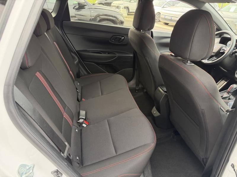 HYUNDAI i20 - 1.0 T-GDi 100ch N Line Creative DCT-7 - Groupe Polmar