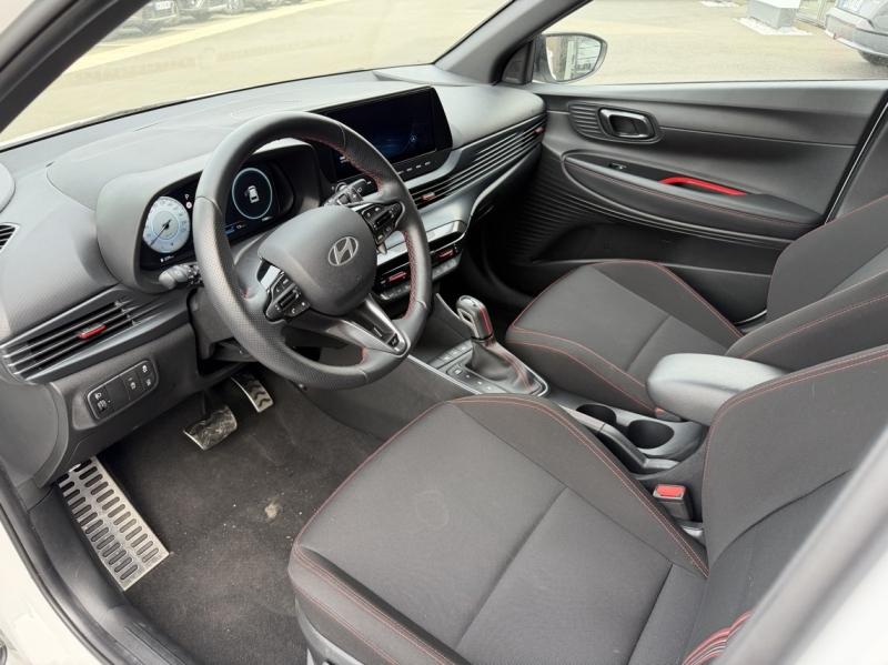 HYUNDAI i20 - 1.0 T-GDi 100ch N Line Creative DCT-7 - Groupe Polmar