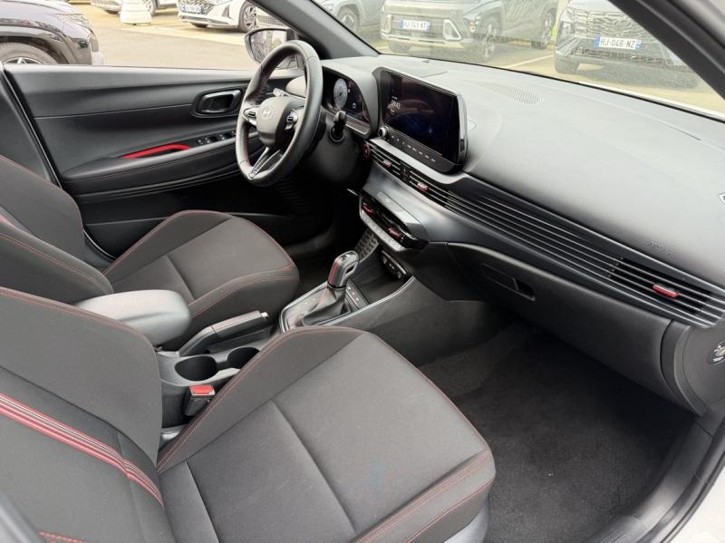 HYUNDAI i20 - 1.0 T-GDi 100ch N Line Creative DCT-7 - Groupe Polmar