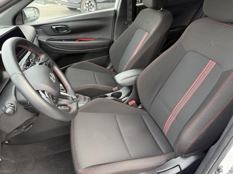 HYUNDAI i20 - 1.0 T-GDi 100ch N Line Creative DCT-7 - Groupe Polmar