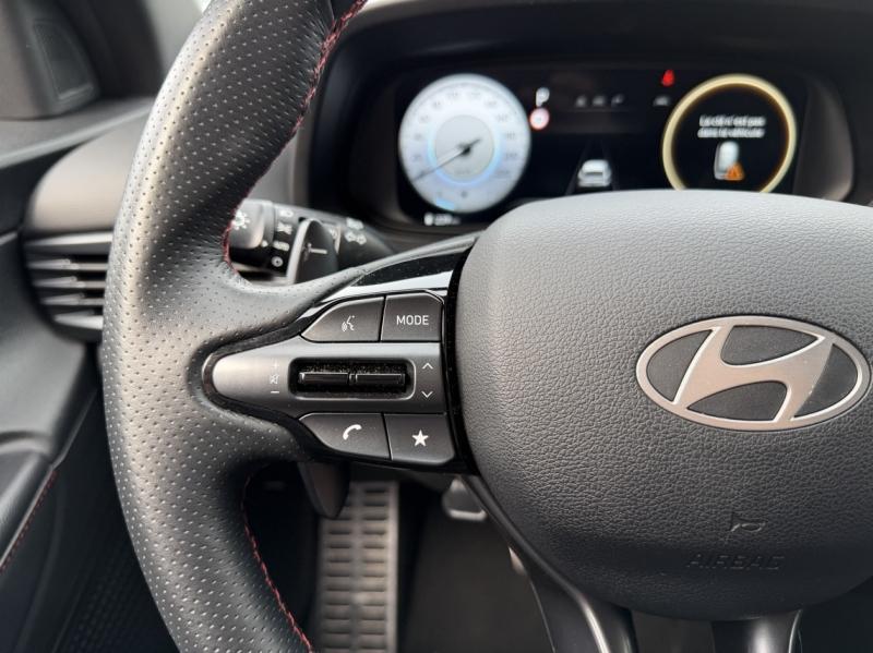 HYUNDAI i20 - 1.0 T-GDi 100ch N Line Creative DCT-7 - Groupe Polmar