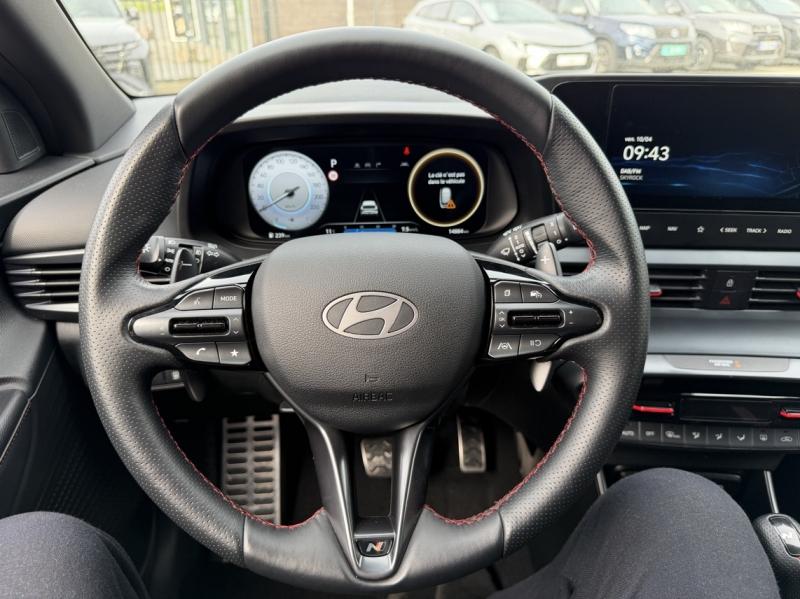 HYUNDAI i20 - 1.0 T-GDi 100ch N Line Creative DCT-7 - Groupe Polmar