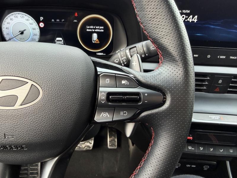 HYUNDAI i20 - 1.0 T-GDi 100ch N Line Creative DCT-7 - Groupe Polmar