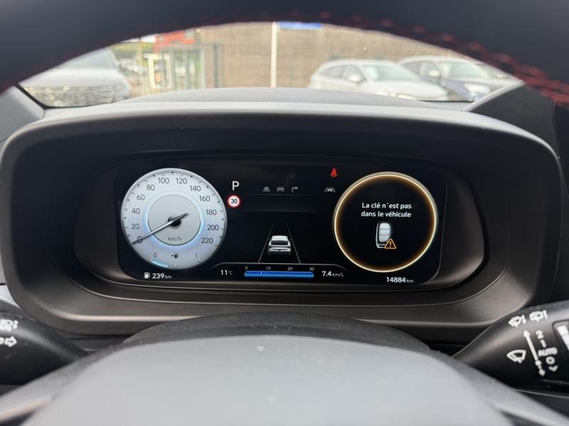 HYUNDAI i20 - 1.0 T-GDi 100ch N Line Creative DCT-7 - Groupe Polmar