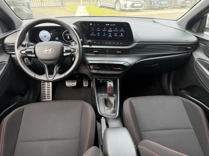 HYUNDAI i20 - 1.0 T-GDi 100ch N Line Creative DCT-7 - Groupe Polmar