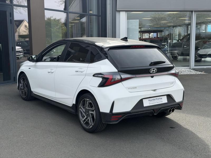HYUNDAI i20 - 1.0 T-GDi 100ch N Line Creative DCT-7 - Groupe Polmar