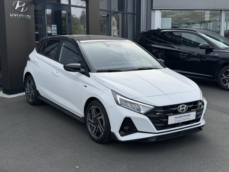 HYUNDAI i20 - Groupe Polmar