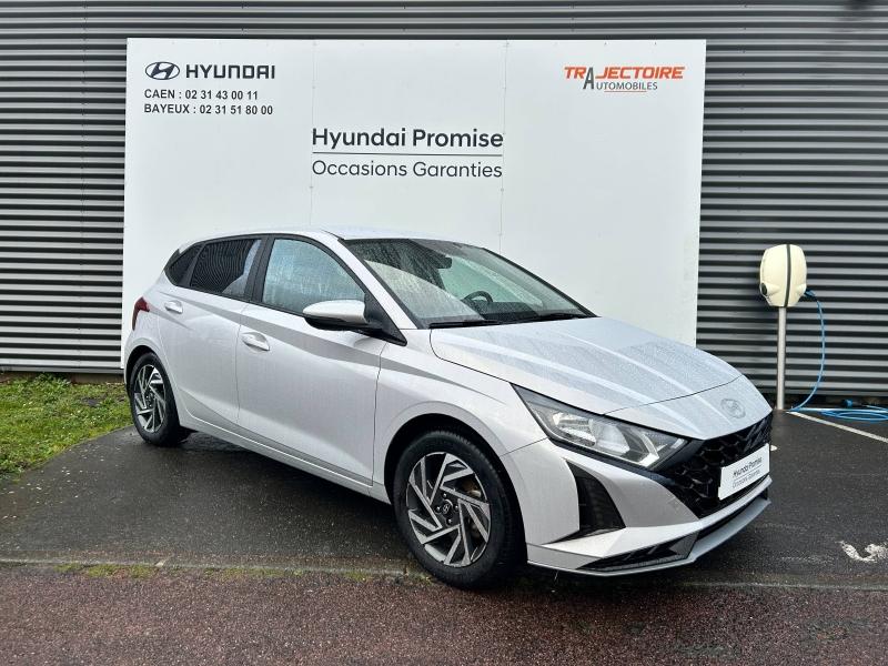 HYUNDAI i20 - Groupe Polmar