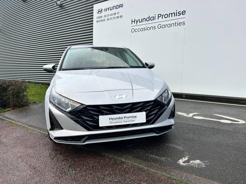 HYUNDAI i20 - 1.0 T-GDi 100ch Intuitive DCT-7 - Groupe Polmar