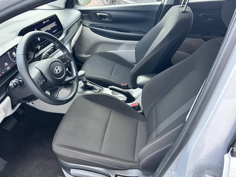 HYUNDAI i20 - 1.0 T-GDi 100ch Intuitive DCT-7 - Groupe Polmar