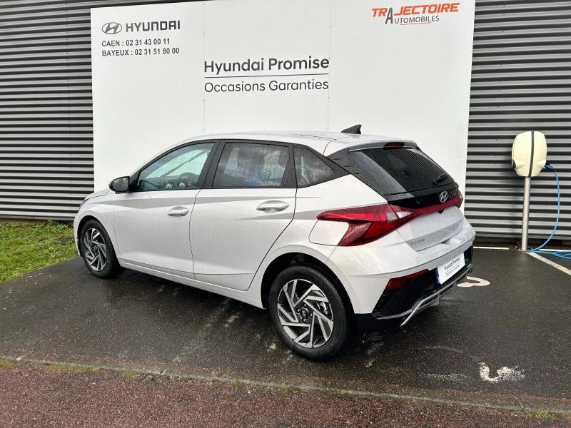 HYUNDAI i20 - 1.0 T-GDi 100ch Intuitive DCT-7 - Groupe Polmar