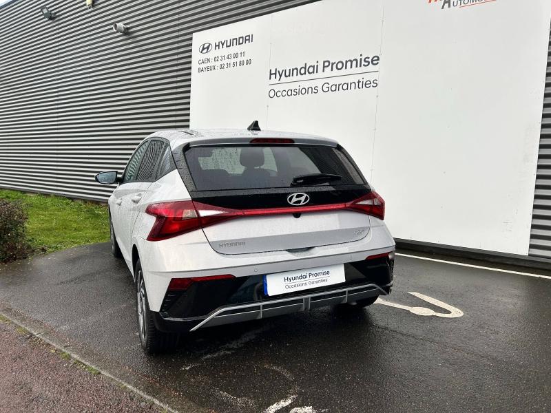 HYUNDAI i20 - 1.0 T-GDi 100ch Intuitive DCT-7 - Groupe Polmar