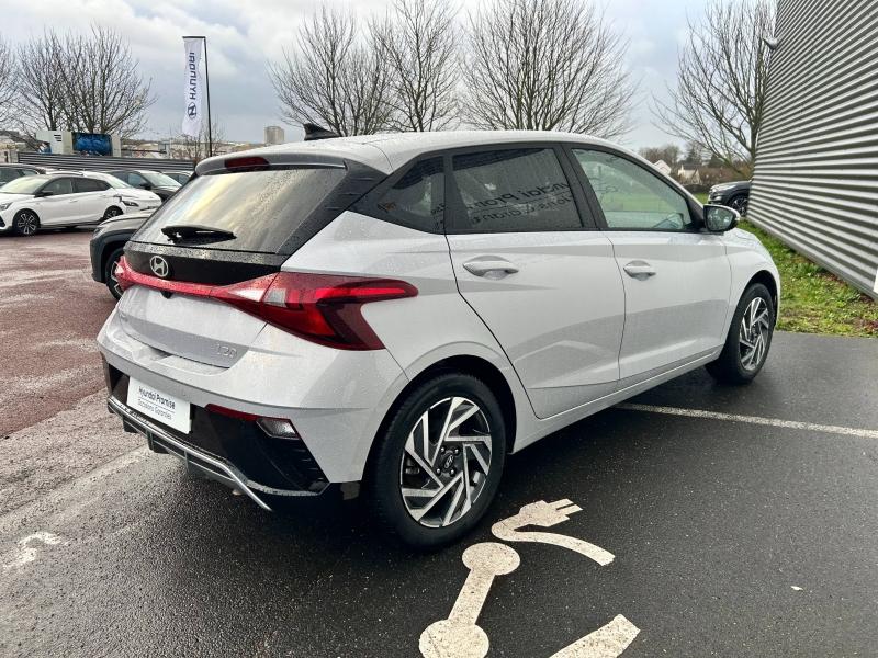 HYUNDAI i20 - 1.0 T-GDi 100ch Intuitive DCT-7 - Groupe Polmar