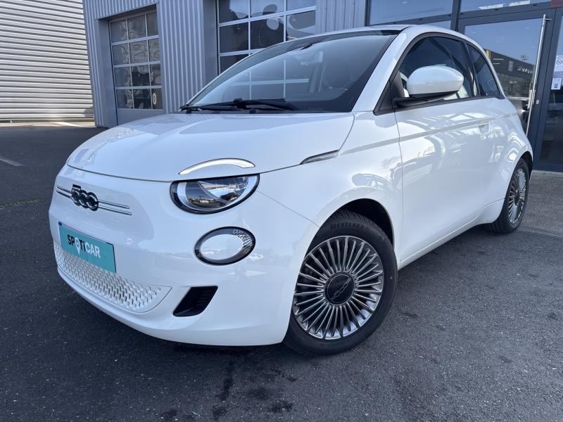 FIAT 500 - Groupe Polmar