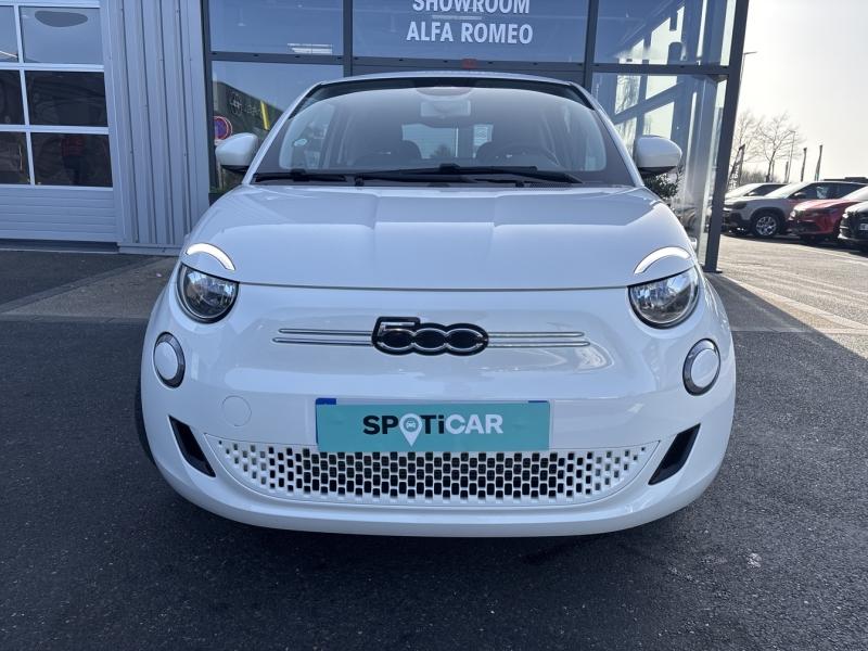 FIAT 500 - e 95ch Icône - Groupe Polmar