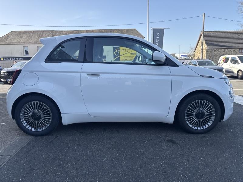 FIAT 500 - e 95ch Icône - Groupe Polmar