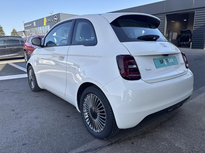 FIAT 500 - e 95ch Icône - Groupe Polmar